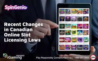 Recent Changes in Canadian Online Slot Licensing Laws