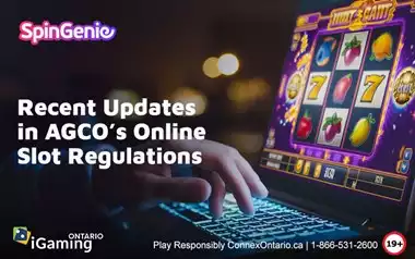 Recent Updates in AGCO’s Online Slot Regulations