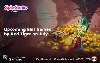Red Tiger July Slot Games