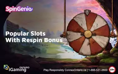 Respin Bonus Slots