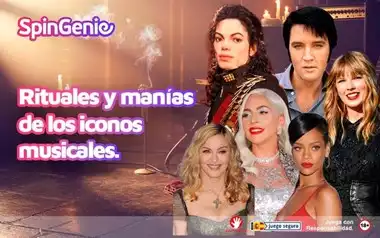 Rituales y Manias de los Iconos Musicales