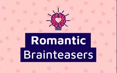 Romantic Brainteasers