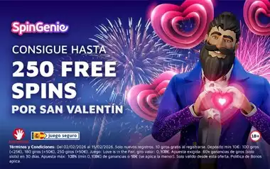 San Valentin SNG Love is in the Fair