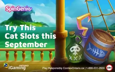 September Cat Slots