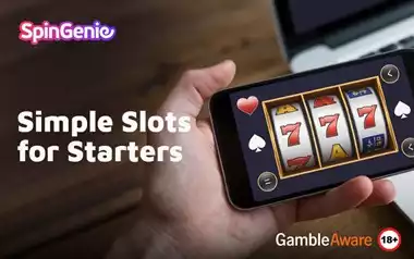 Simple Slots for Starters