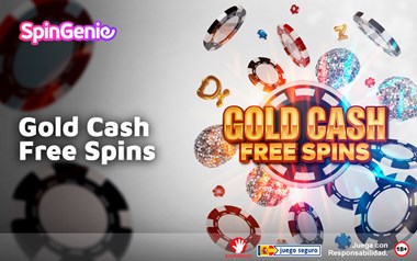 slot gold cash free spins