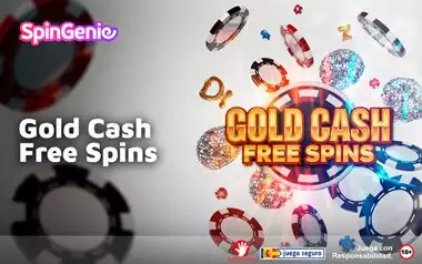 slot gold cash free spins