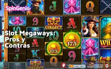 Slots Megaways Pros y Contras