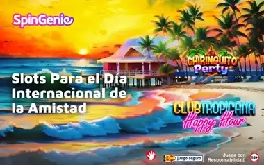 Slot Para El Dia Internacional de la Amistad