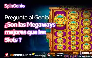 son mejores las slots megaways que las slots tradicionales