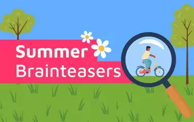 Summer Brainteasers