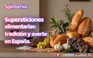 Supersticiones Alimentarias