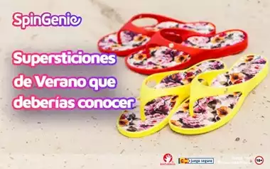Supersticiones de Verano que Deberias Conocer
