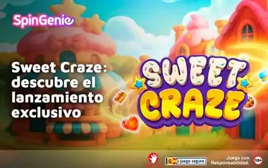 Sweet Craze Descubre el Lanzamiento Exclusivo
