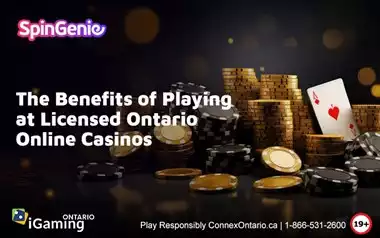 The Benefits of Playing at Licensed Ontario Online Casinos