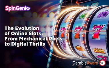 The Evolution of Online Slots: From Mechanical Reels to Digital Thrills