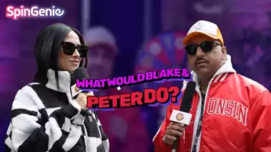 The Spin Up - What Would Blake and Peter Do