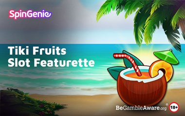 Tiki Fruits Slots