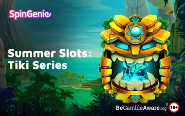 Tiki Slots Series