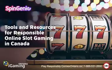 Tools and Resources for Responsible Online Slot Gaming in Canada