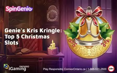 Top 5 Christmas Slots