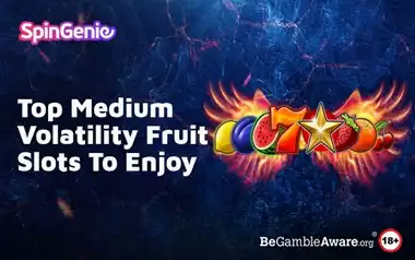 Top Medium Volatility Fruit Slots