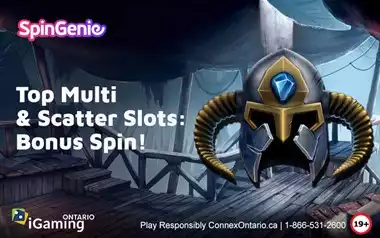 Top Multi and Scatter Slots