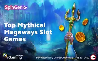 Top Mythical Megaways Slots