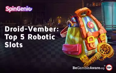 Top Robotic Slots