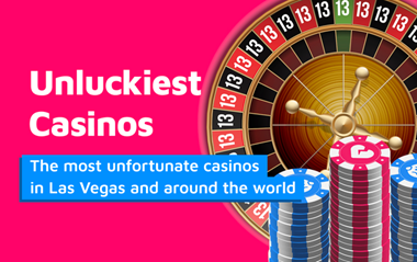 Unluckiest Casinos