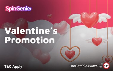 Valentines Promo