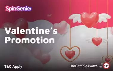 Valentines Promo