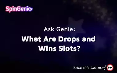 What Are Drops and Wins Slots?
