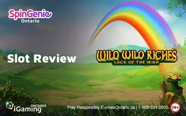 Wild Wild Riches Slot Review