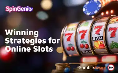 Winning Strategies for Online Slots