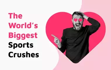 World’s Biggest Sports Crushes
