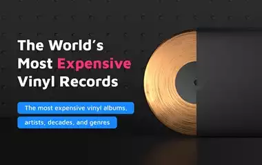 World’s Most Expensive Vinyl Records