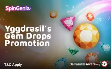 Yggdrasil's Gem Drops Promo