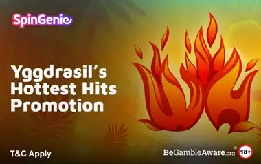 Yggdrasil Hottest Hits Promo