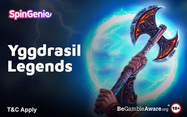 Yggdrasil Legends Promo