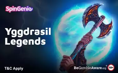 Yggdrasil Legends Promo