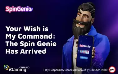 Your Wish is My Command: The Spin Genie Has Arrived