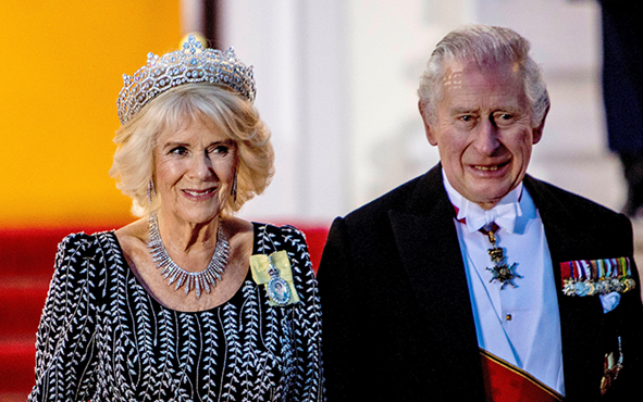 Camilla: Her Reign, Love, and Motherhood