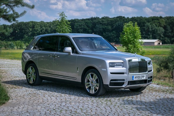 What is the Most Expensive Car You Can Buy in Canada?