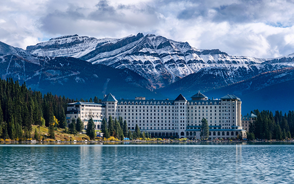 Top 10 Most Expensive Hotels In Canada