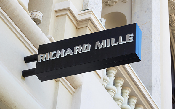 The Most Expensive Richard Mille Watches Ever Sold