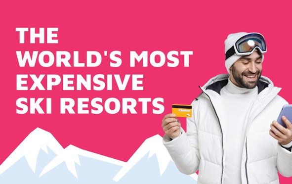 The World's Most Expensive Ski Resorts