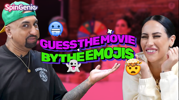 The Spin Up Ep 5: Guess the Movie by Emoji