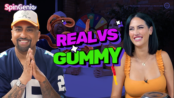 The Spin Up Episode 6: Real vs. Gummy