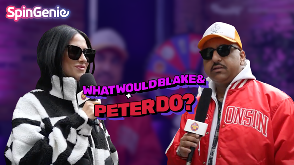 The Spin Up S2 Episode 3: What Would Blake & Peter Do?